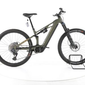 Cube Stereo Hybrid ONE44 HPC TM E-Bike Fully Carbon 2025