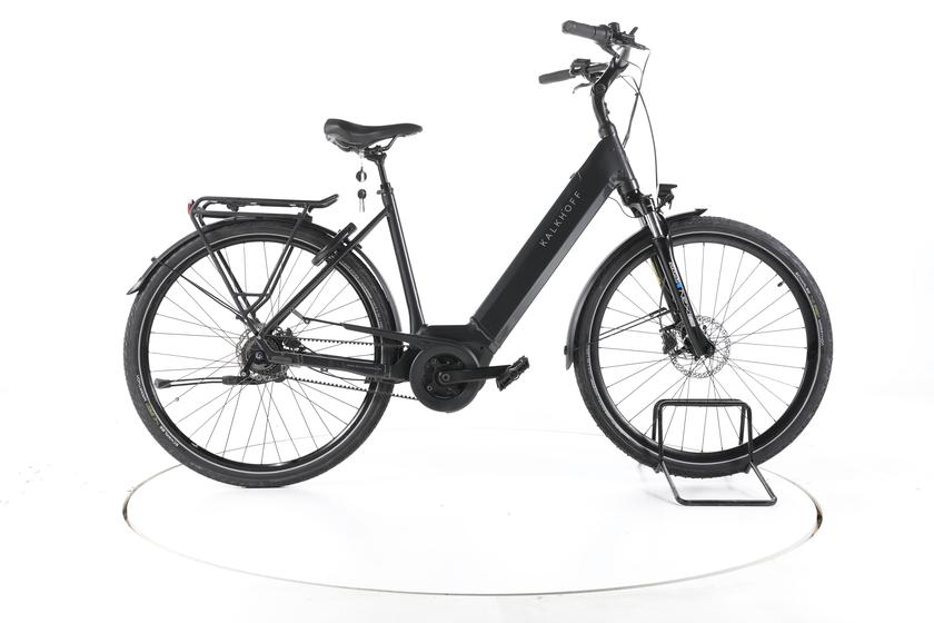 Kalkhoff Image 3.B Excite City E-Bike Tiefeinsteiger