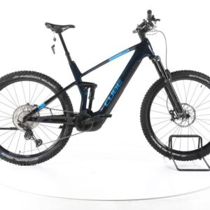 Cube Stereo Hybrid 140 HPC SLX E-Bike Fully Carbon