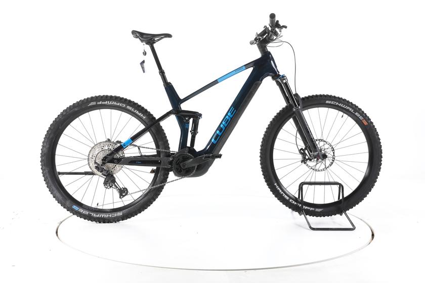 Cube Stereo Hybrid 140 HPC SLX E-Bike Fully Carbon