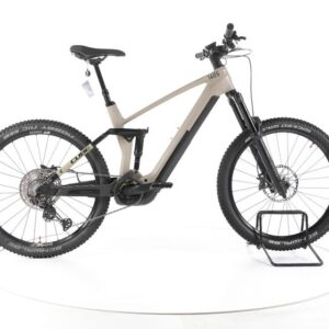 Cube Stereo Hybrid 160 HPC E-Bike Fully Carbon