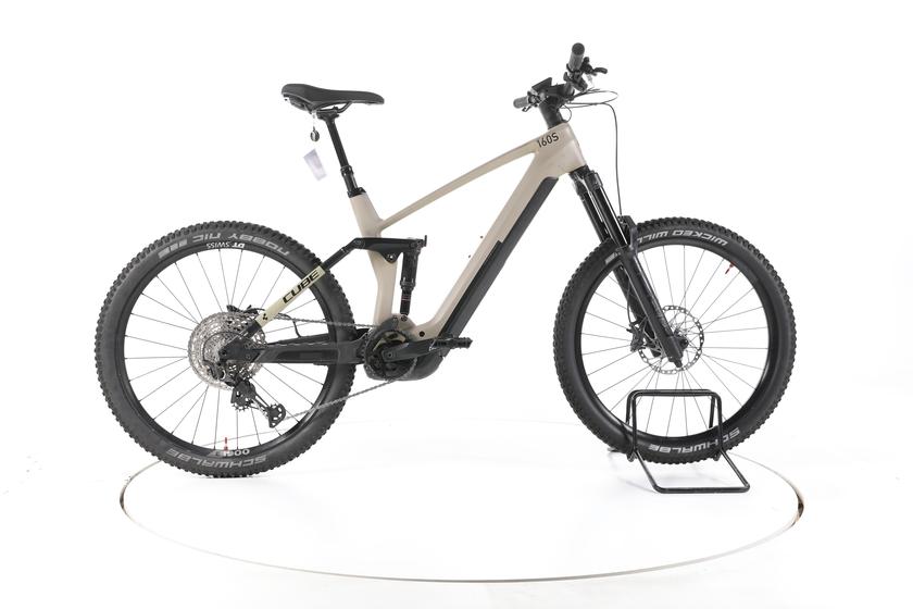 Cube Stereo Hybrid 160 HPC E-Bike Fully Carbon
