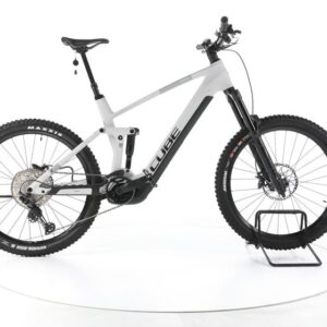 Cube Stereo Hybrid 160 HPC SLX E-Bike Fully Carbon