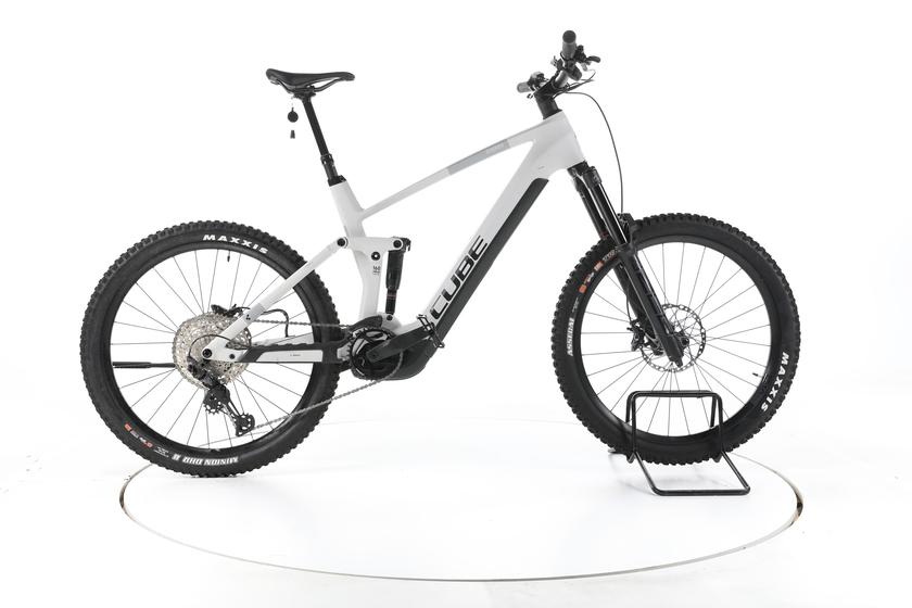 Cube Stereo Hybrid 160 HPC SLX E-Bike Fully Carbon