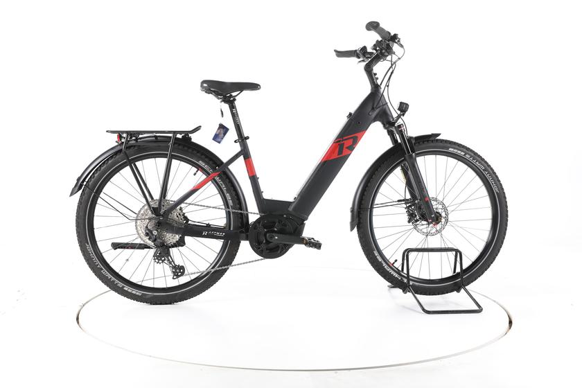 R Raymon CrossRay E 7.0 Trekking E-Bike Tiefeinsteiger