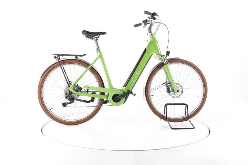 Cube Ella Ride Hybrid Trekking E-Bike Tiefeinsteiger