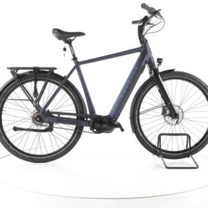 Gazelle Chamonix C5 City E-Bike