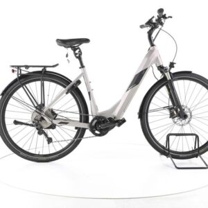 MORRISON E 8.0 Trekking E-Bike Tiefeinsteiger