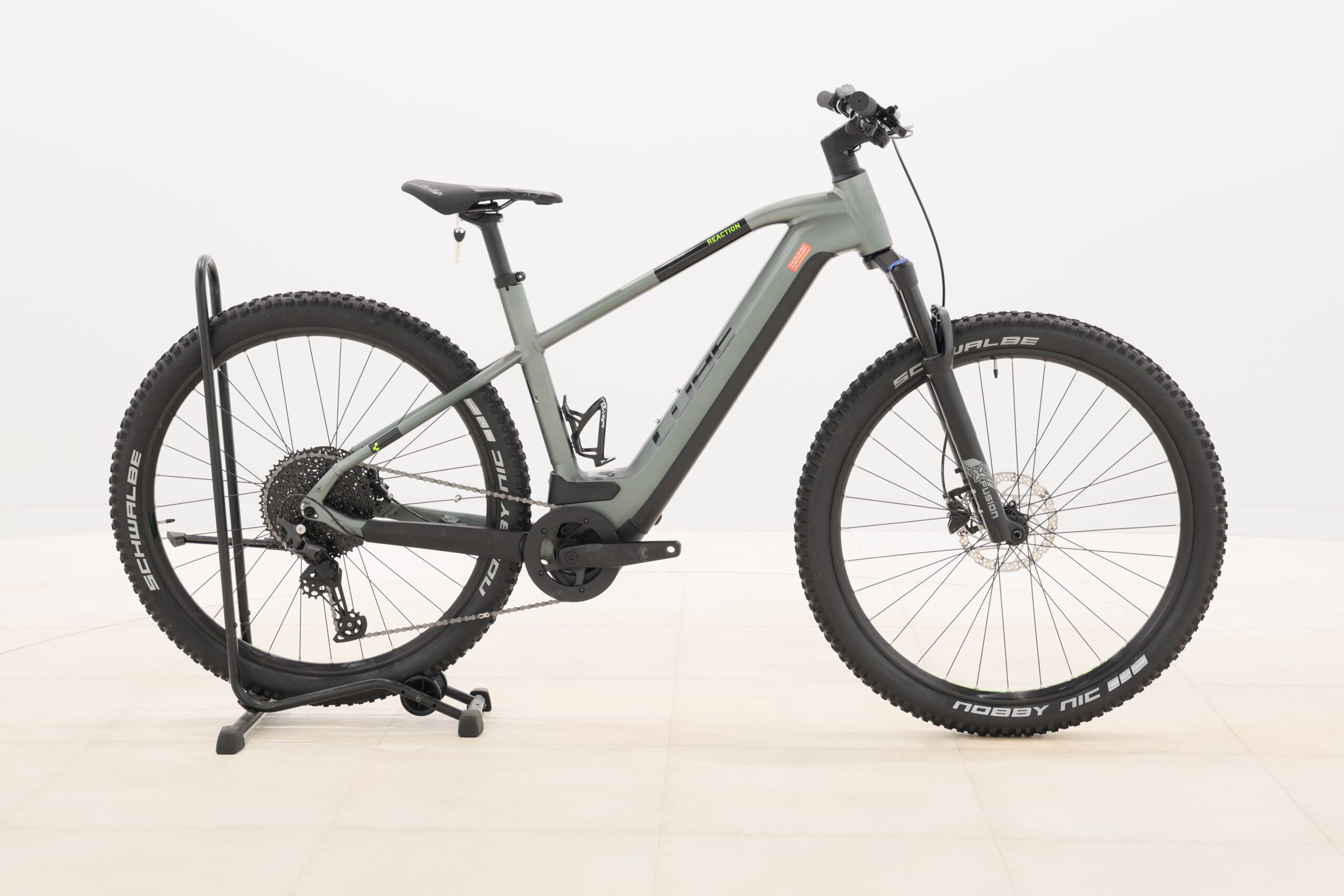 Cube Reaction Hybrid Pro 750 – 2023 – für Körpergröße 185 - 195 cm