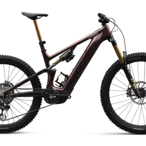 Specialized Levo 4 S-Works Carbon Rot 2026 S2