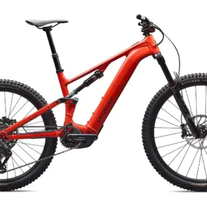 Specialized Levo 4 Alloy DEEP ORANGE/DEEP LAKE 2026 S5