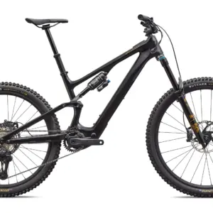 Specialized Levo SL Expert Carbon Di2 Carbon/Burnt Gold 2026 S3
