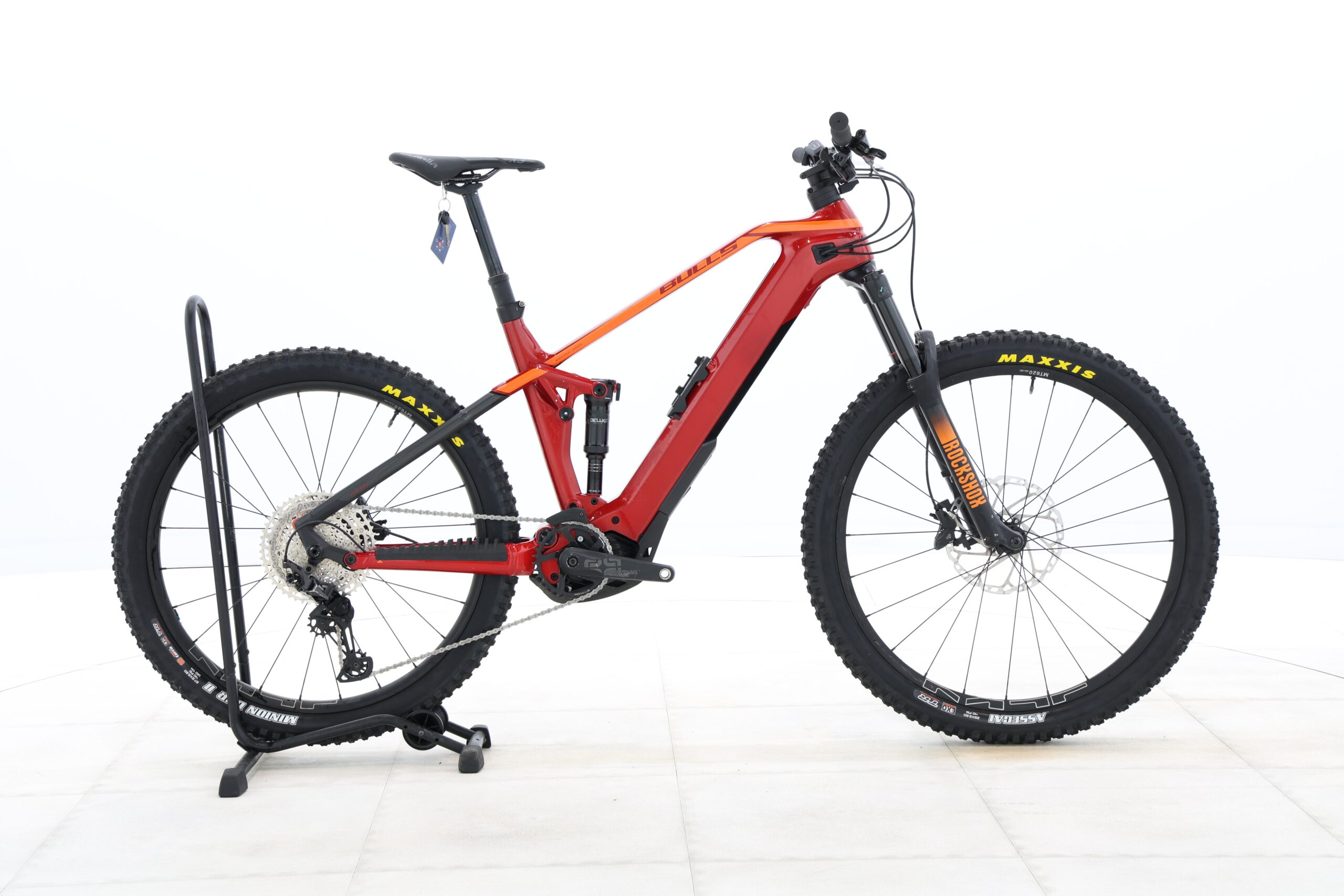 Bulls SONIC EVO AM3 – 2022 – für Körpergröße 175 - 190 cm