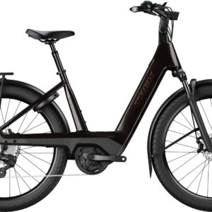 Trek Charter+ 4 800Wh Lowstep - 2027 - Dark Web | M