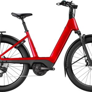 Trek Charter+ 4 800Wh Lowstep - 2027 - Fury Red | L