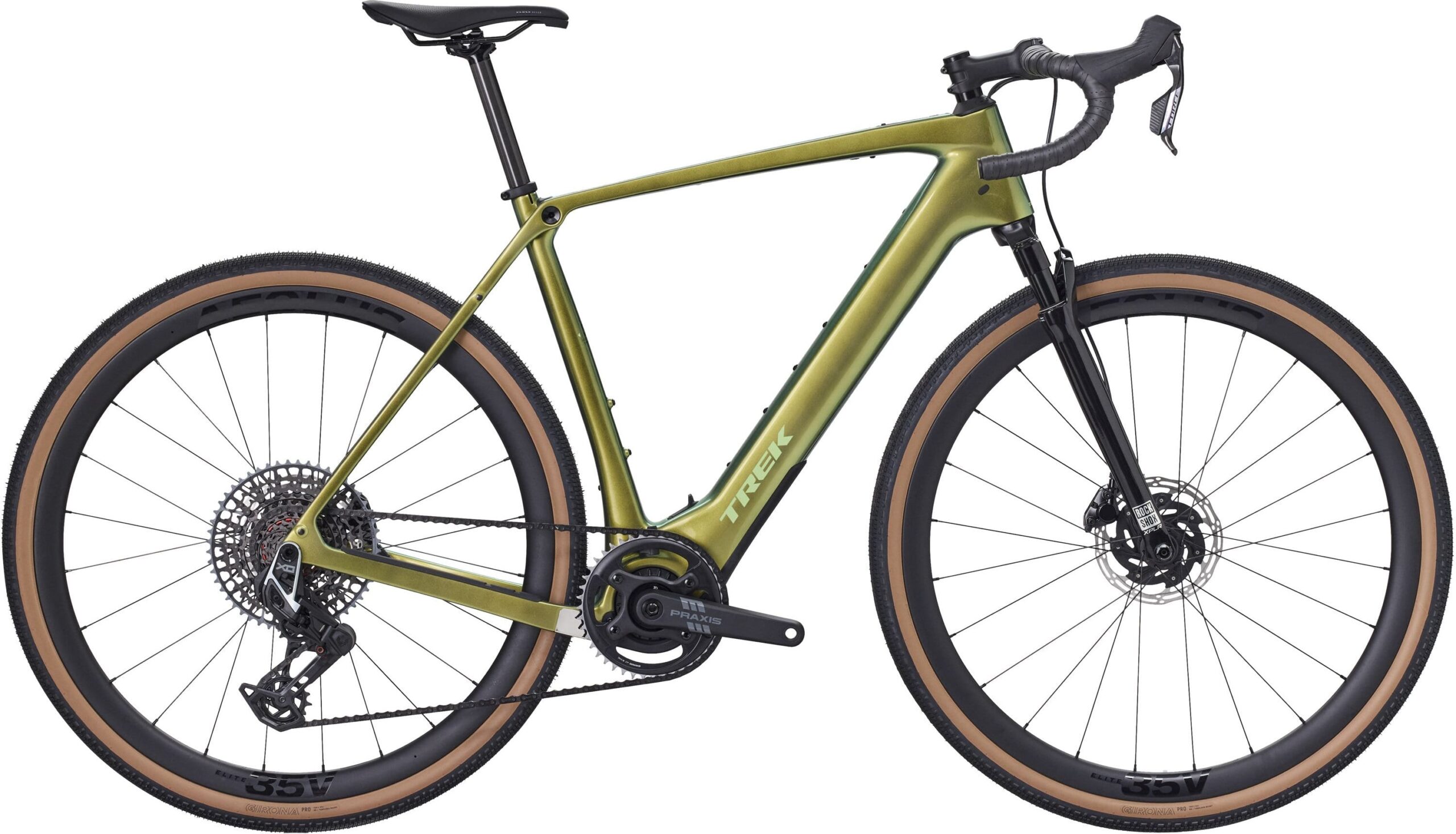 Trek Checkpoint+ SL 7 AXS - ML
