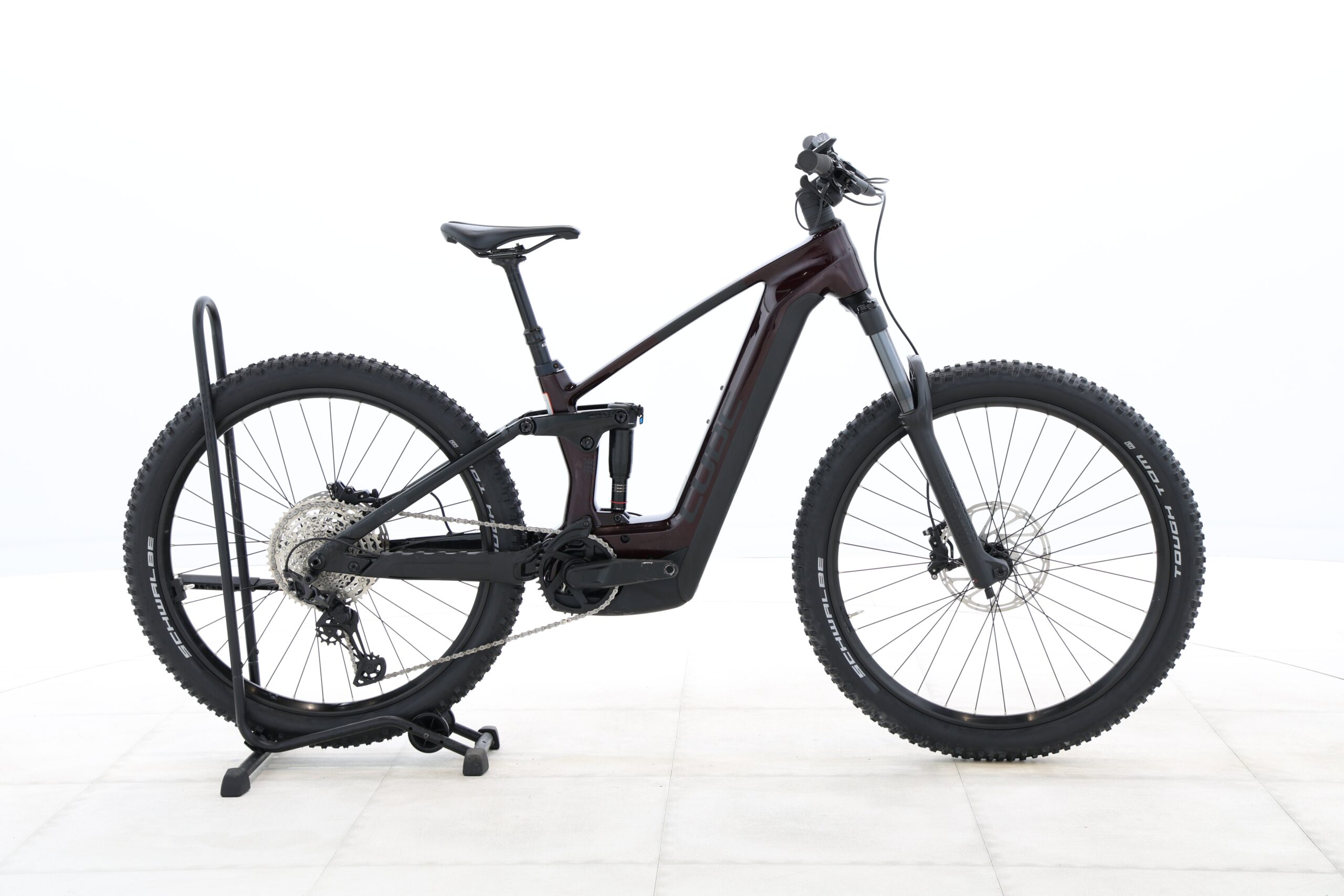 Cube STEREO HYBRID 140 HPC RACE 750 – 2024 – für Körpergröße 160 - 170 cm