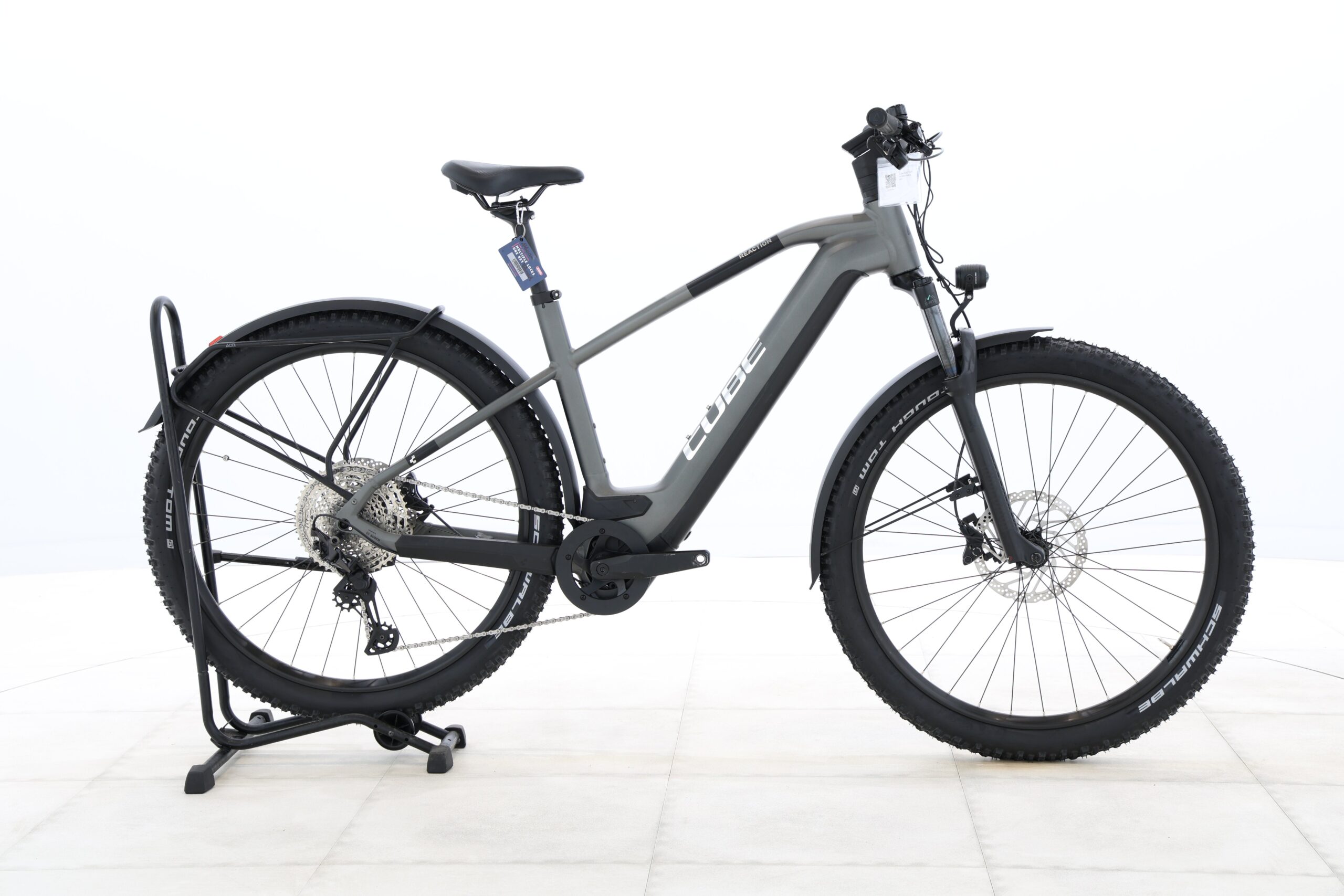 Cube REACTION HYBRID RACE 625 – 2023 – für Körpergröße 185 - 195 cm