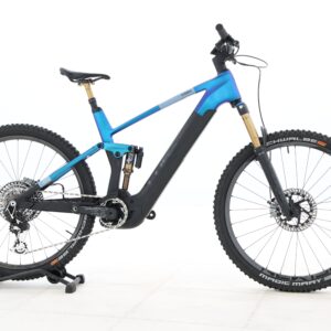Cube STEREO HYBRID 140 HPC SLT 750 – 2024 – für Körpergröße 185 - 195 cm