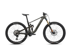 Ghost Path Riot Advanced warm grey / dark chocolate | Gebrauchtrad | M