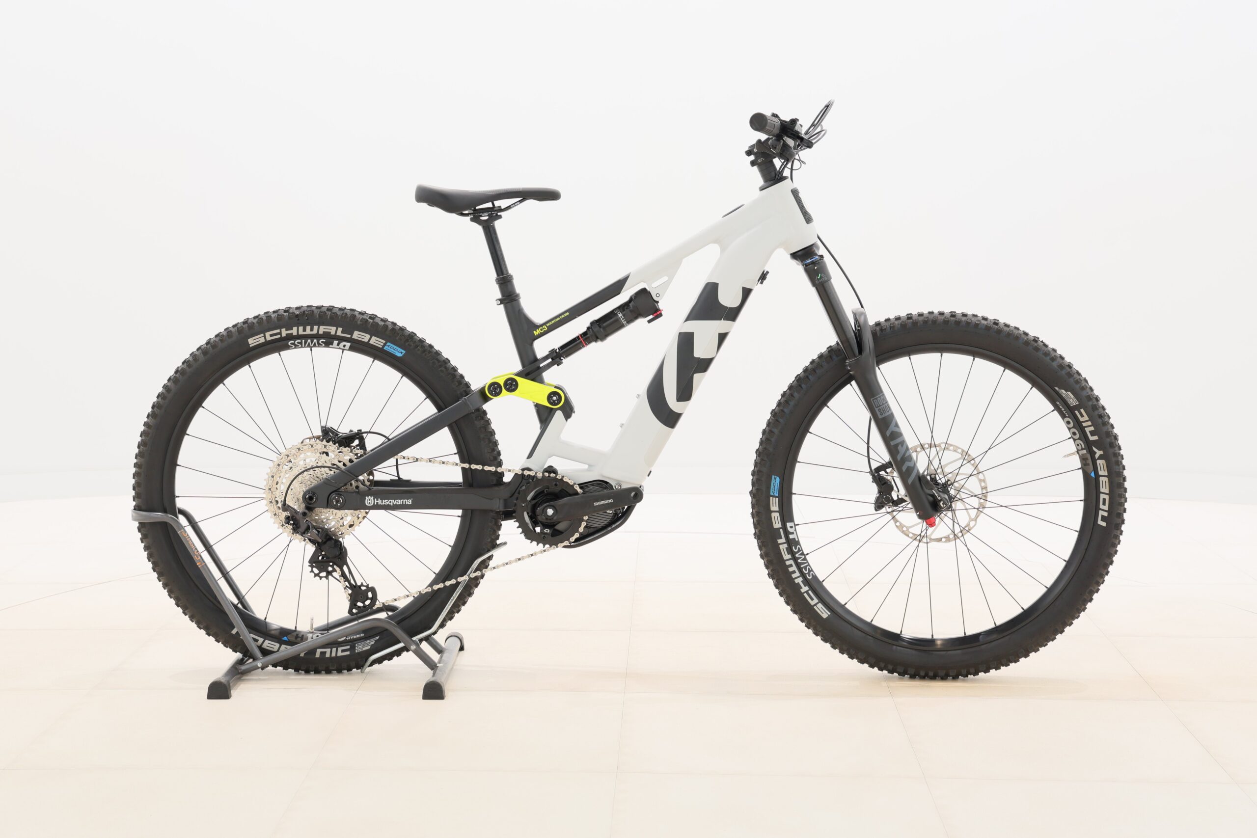 Husqvarna Mountain Cross MC3 – 2022 – für Körpergröße 160 - 170 cm