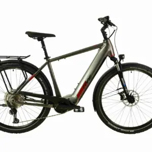 Cone eStreet IN 3.0 Gent graubraun 55 cm
