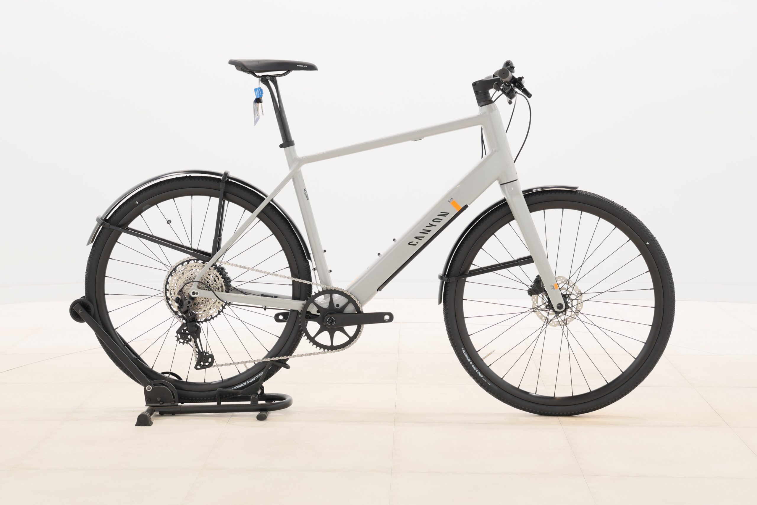 Canyon ROADLITE:ON 7 – 2023 – für Körpergröße 192 - 202 cm