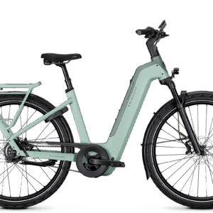 Kalkhoff Image 5+ Advance 800 Wh Damen grün 2027
