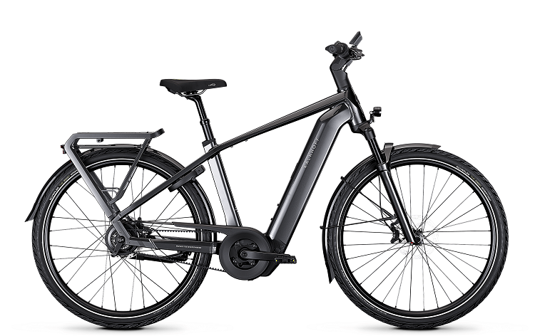 Kalkhoff Image 5+ Advance 800 Wh Herren schwarz 2027