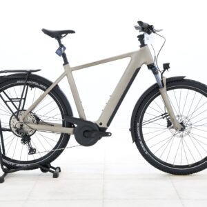 Cube NURIDE HYBRID PRO 800 – 2026 – für Körpergröße 180 - 190 cm