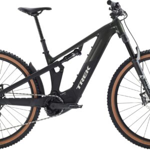 Trek Powerfly FS+ 6 Gen 4 - 2027 - Lithium / Trek Black | S
