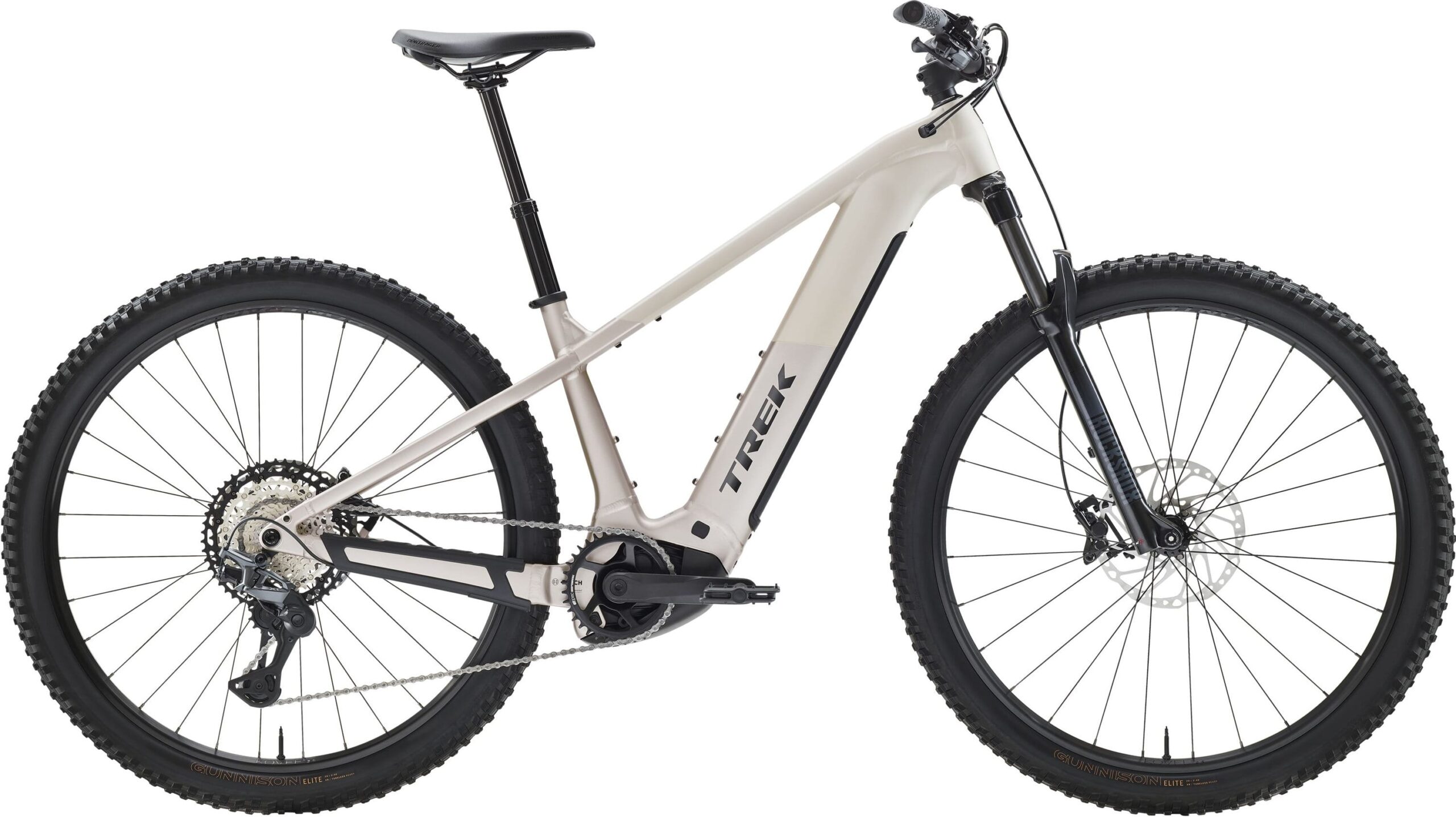 Trek Powerfly+ 6 Gen 5 - 2027 - Buff Beige / Supernova | XL