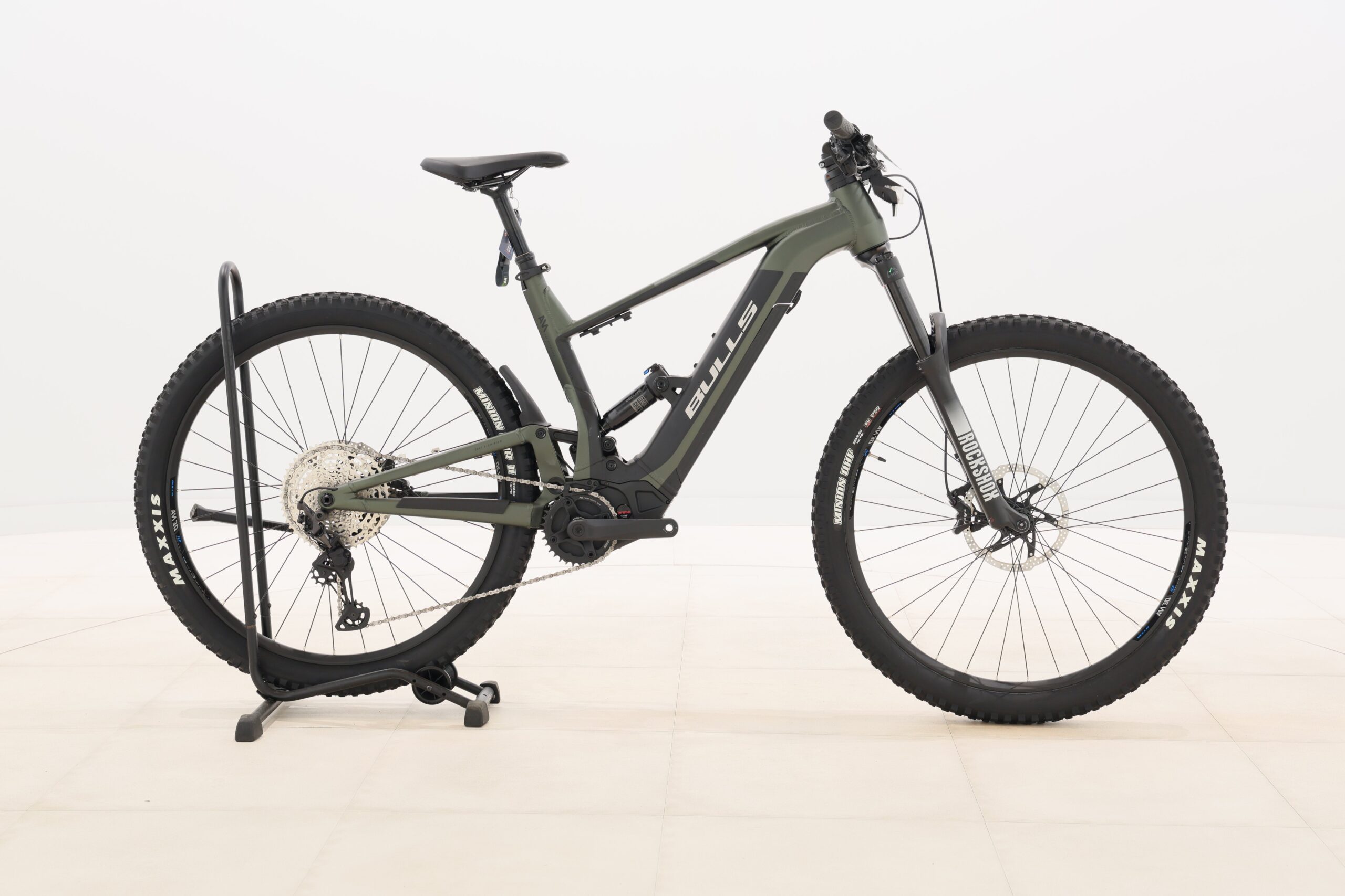 Bulls E-STREAM EVO AM 3 740 – 2023 – für Körpergröße 175 - 190 cm