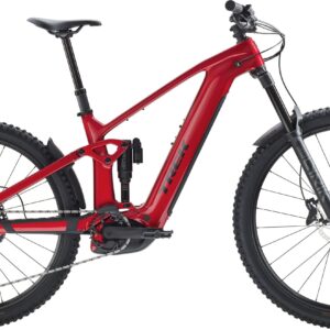 Trek Rail+ 9.7 Gen 5 - 2027 - Fury Red/Dark Star | M