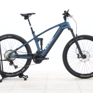 Cube STEREO HYBRID 120 RACE 750 – 2023 – für Körpergröße 175 - 185 cm