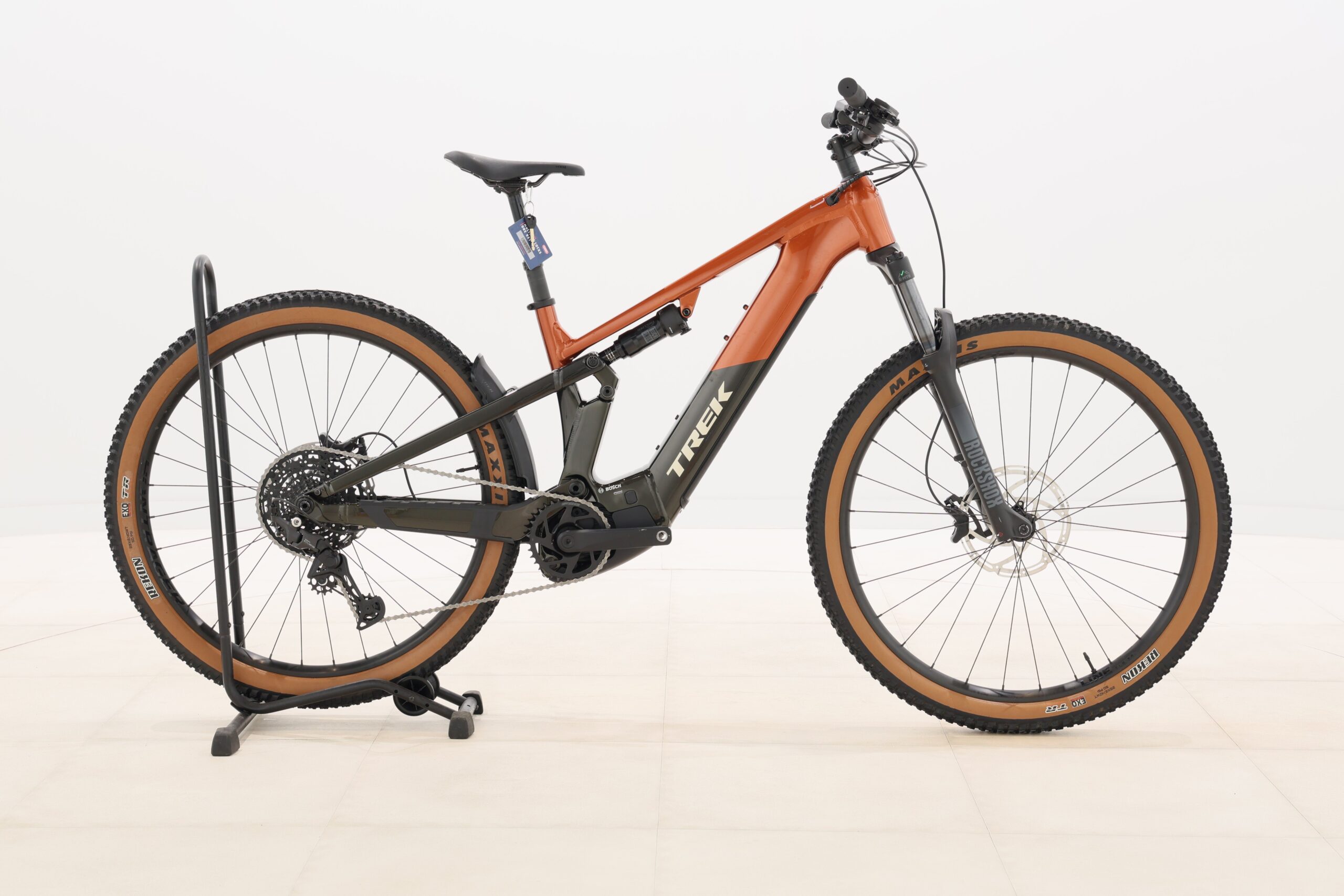 Trek POWERFLY FS 4 – 2025 – für Körpergröße 177 - 187 cm
