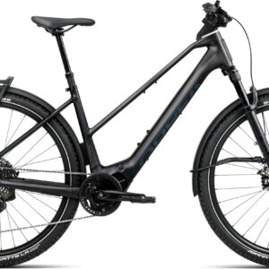 Orbea Kemen ADV 10 MID - 2026 - Diamond Black (Matt - Gloss) | S
