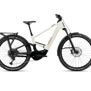 Orbea Muga 30 White - Black 2026 L