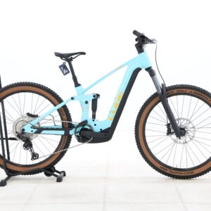 Cube STEREO HYBRID 140 HPC RACE 750 – 2023 – für Körpergröße 160 - 170 cm