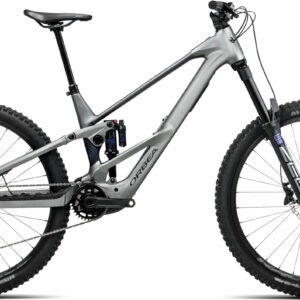 Orbea Wild LT H20 - 2027 - Titan Grey - Noctiluca C View (Matt) | S