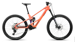 Orbea Wild/M LT H20 Wild Orange - Royal Plum (Gloss) 2027 S
