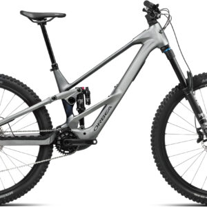 Orbea Wild LT H10 - 2027 - Titan Grey - Noctiluca C View (Matt) | M