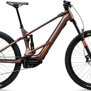 Orbea Wild TR H20 - 2027 - Metallic Rust (Matt) - Metallic Rust (Gloss) | L