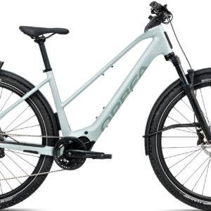 Orbea Kemen ADV 20 MID - 2027 - Frozen Concrete- Blue Stone (Gloss) | M