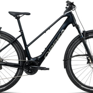 Orbea Kemen ADV 20 MID - 2027 - Fuel Black - Titan Grey (Gloss) | L