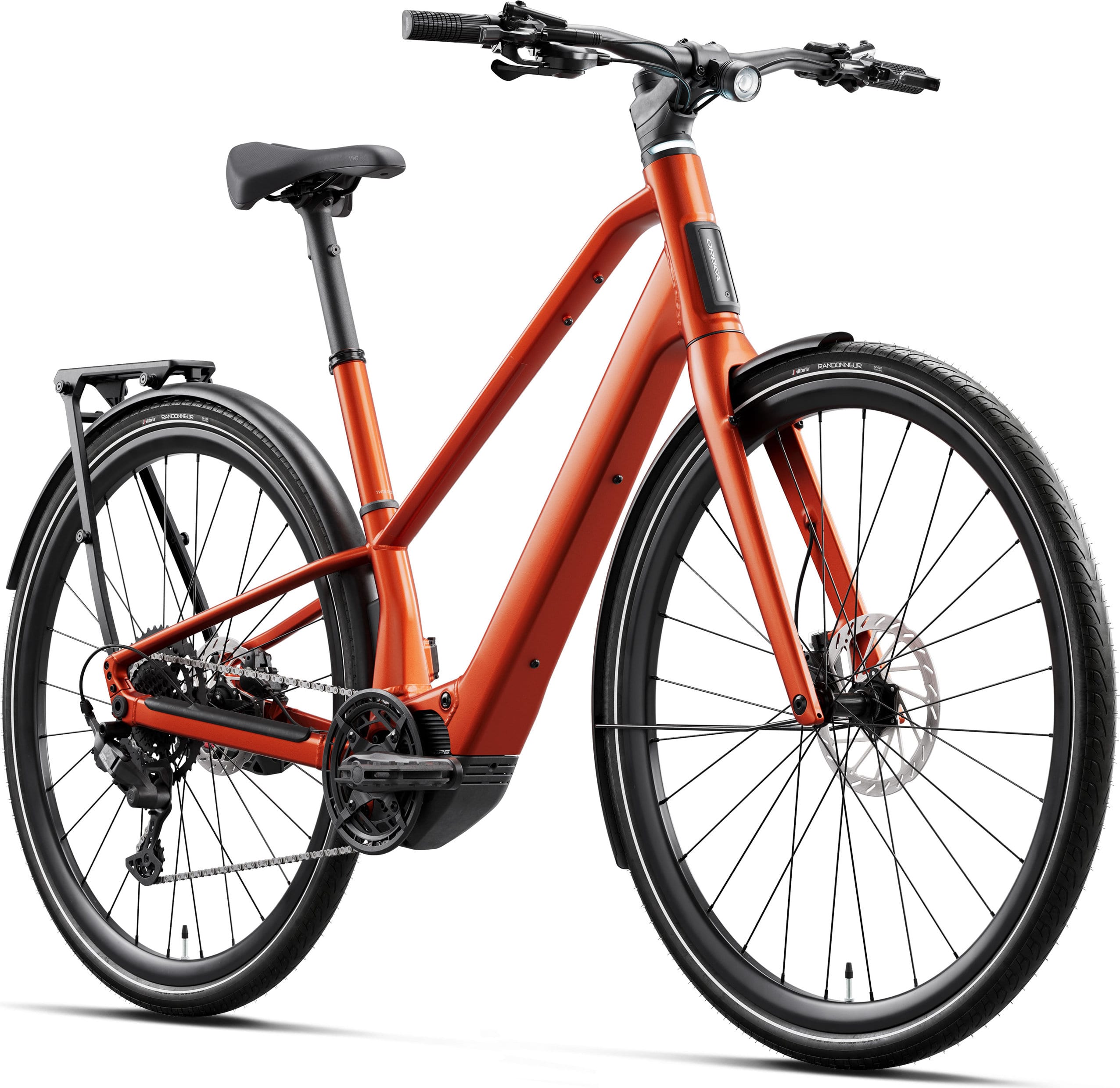 Orbea Carpe 20 - Mars Red (Gloss) | S – Bild 2