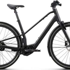 Orbea Carpe 10 - Diamond Black (Matt) | L