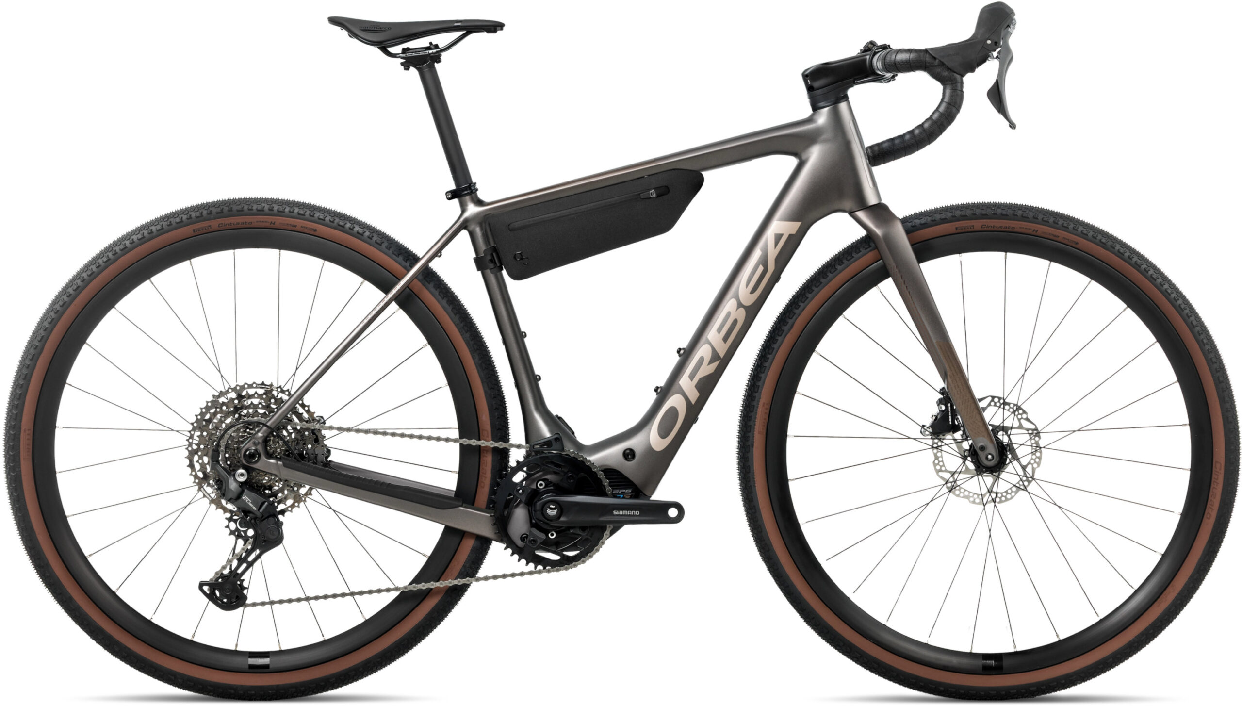 Orbea Denna H40 - 2027 - Magnetic Bronze | L