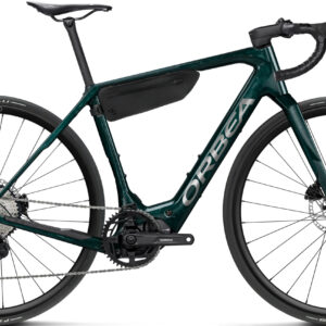 Orbea Denna M20 - 2027 - Escape Green Gloss - Foggy Matt | L