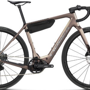 Orbea Denna M31e - 2027 - Nickel Matt - Carbon Raw Gloss | S